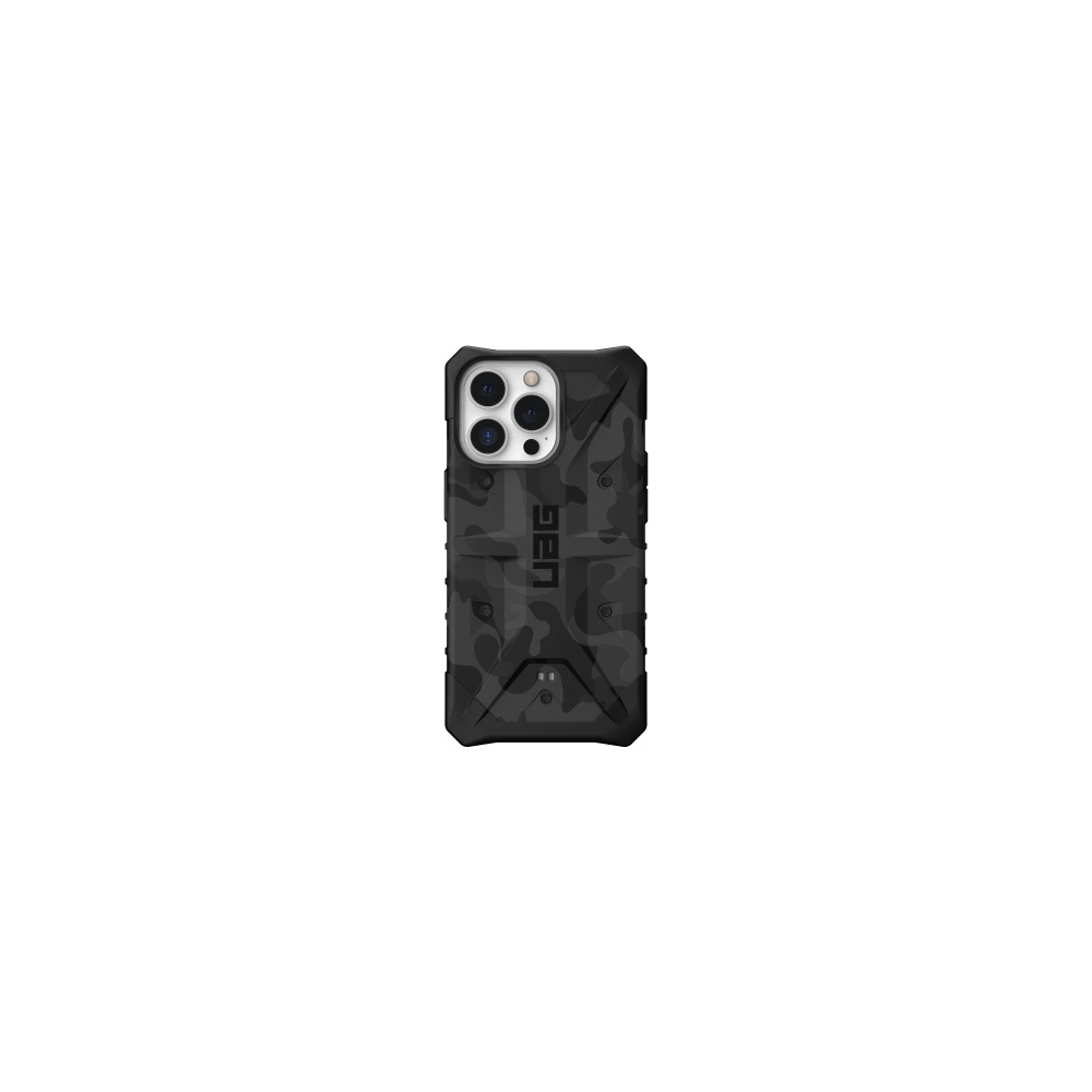 Hurtownia GSM - Etui UAG Urban Armor Gear Pathfinder Apple iPhone 13 Pro Max (midnight camo) - UAG725MIDCAM - {ean13} - Hurt
