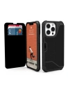 Hurtownia GSM - Case UAG Urban Armor Gear Metropolis Apple iPhone 13 Pro Max (Kevlar - schwarz) - UAG730BLK - {ean13} - Hurt