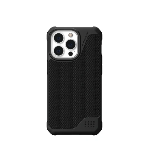 Etui UAG Urban Armor Gear Metropolis LT Apple iPhone 13 Pro Max (kevlar - czarna)