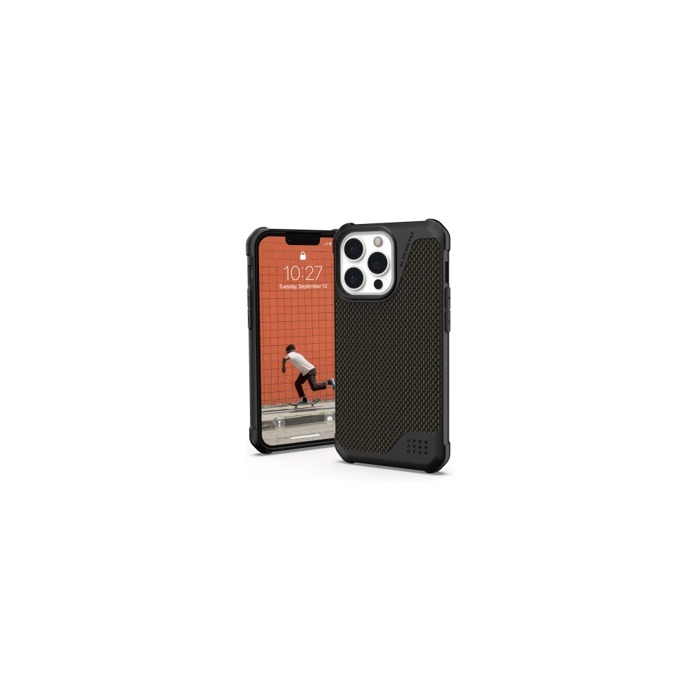Hurtownia GSM - Etui UAG Urban Armor Gear Metropolis LT Apple iPhone 13 Pro Max (kevlar - zelená) - UAG732KEVGRN - {ean13} - Hurt