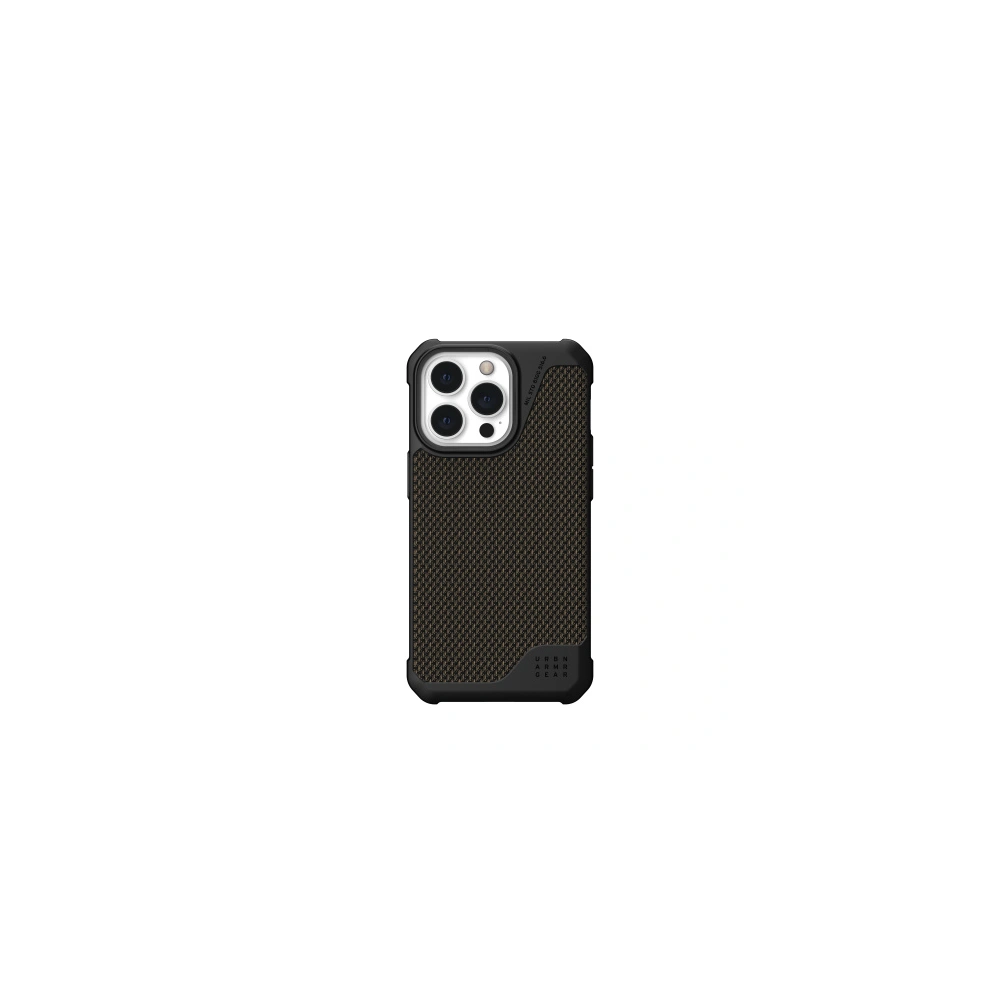 Hurtownia GSM - Etui UAG Urban Armor Gear Metropolis LT Apple iPhone 13 Pro Max MagSafe (kevlar – zielona) - UAG734KEVGRN - {ean13} - Hurt