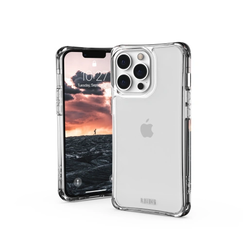 Etui UAG Urban Armor Gear Plyo Apple iPhone 13 Pro Max (przezroczysta)