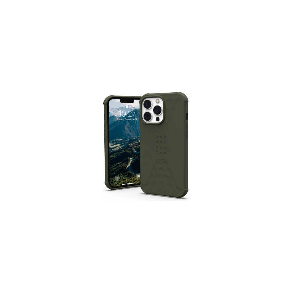 Hurtownia GSM - Etui UAG Urban Armor Gear Standard Issue Apple iPhone 13 Pro Max (zelená) - UAG740GRN - {ean13} - Hurt