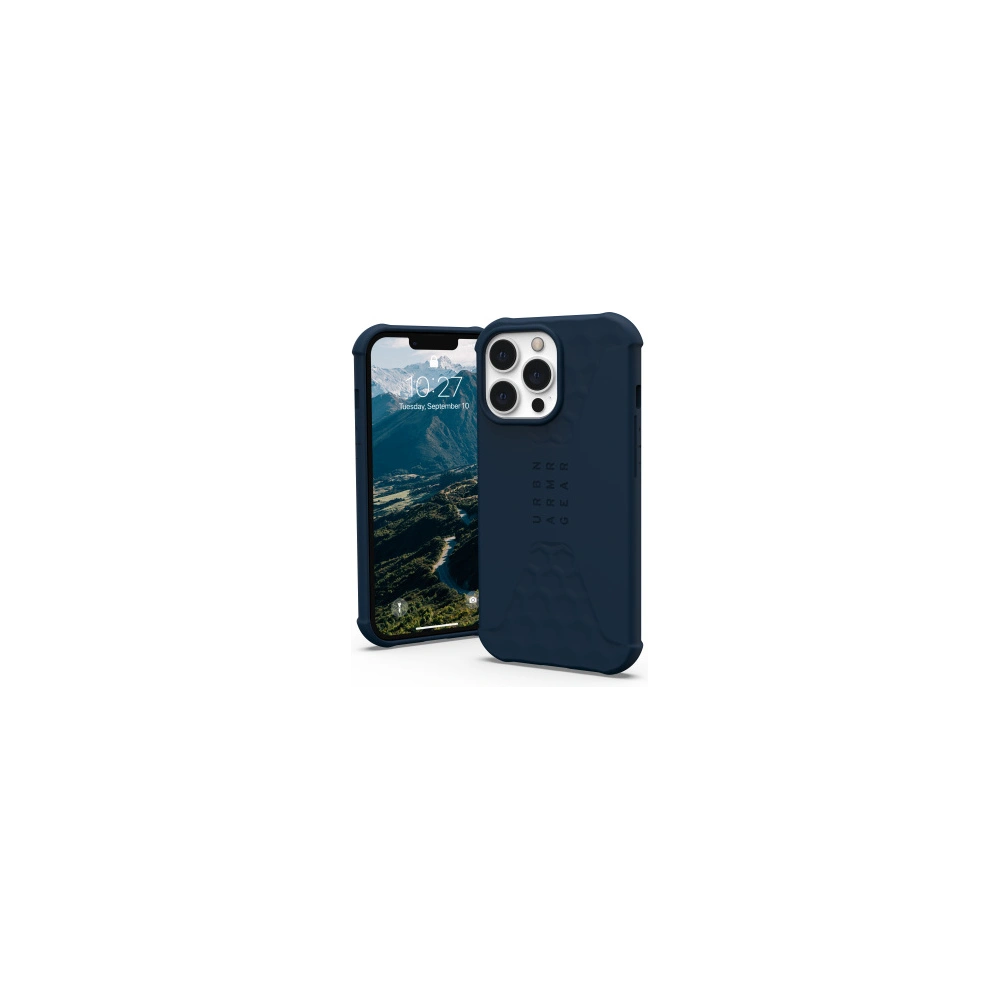 Hurtownia GSM - Etui UAG Urban Armor Gear Standard Issue Apple iPhone 13 Pro Max (modrá) - UAG741BLU - {ean13} - Hurt