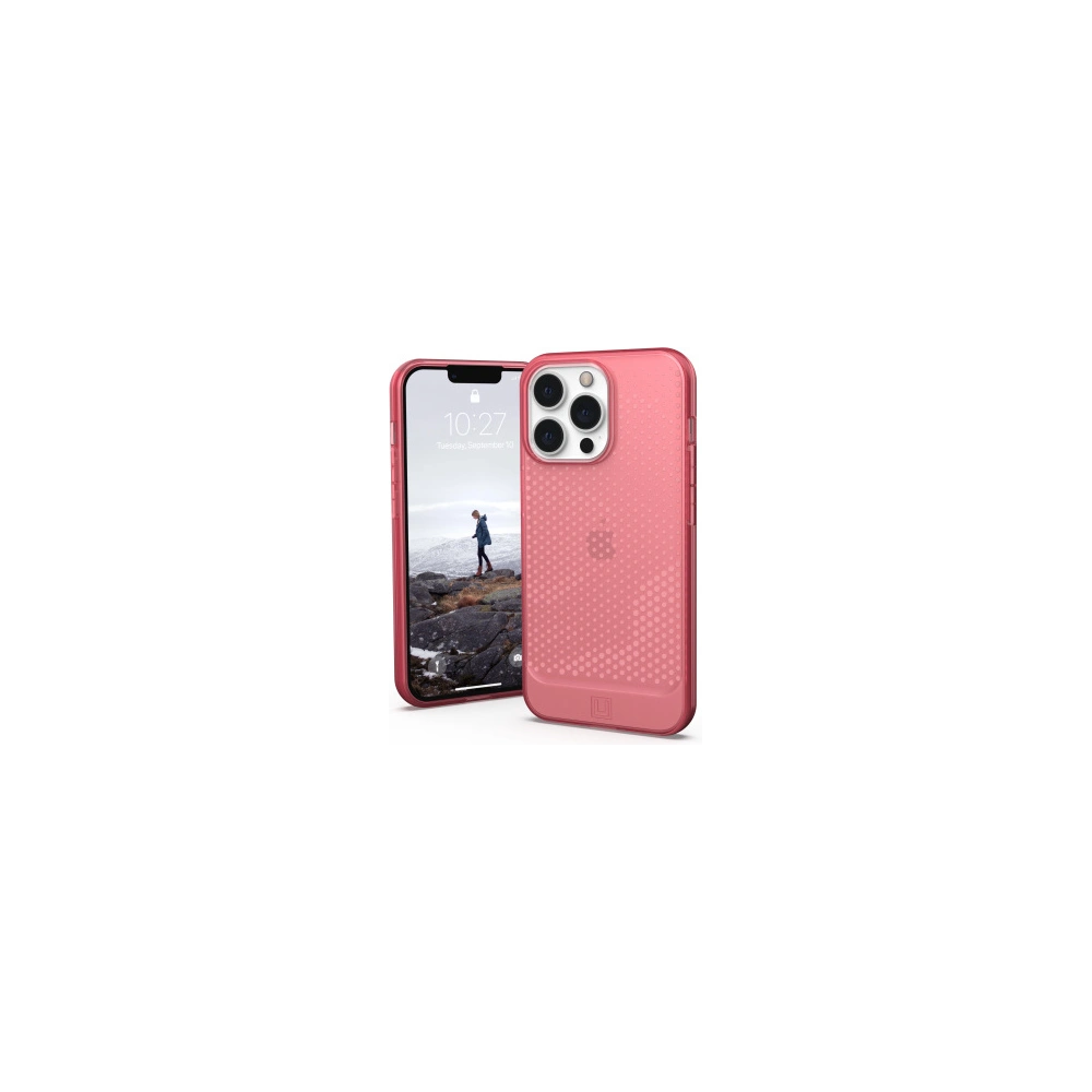 Hurtownia GSM - Etui UAG Urban Armor Gear Lucent [U] Apple iPhone 13 Pro Max (jíl) - UAG743CLA - {ean13} - Hurt