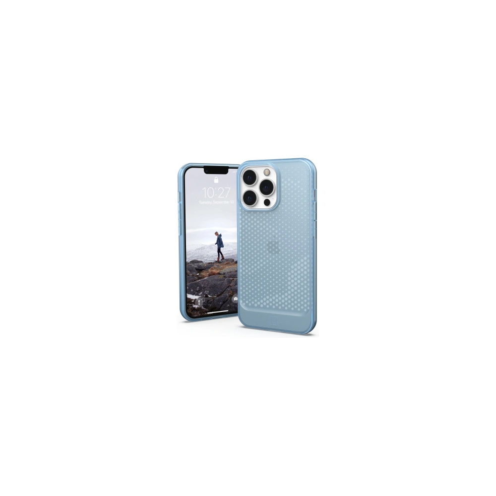Hurtownia GSM - Etui UAG Urban Armor Gear Lucent [U] Apple iPhone 13 Pro Max (cerulean) - UAG745CER - {ean13} - Hurt