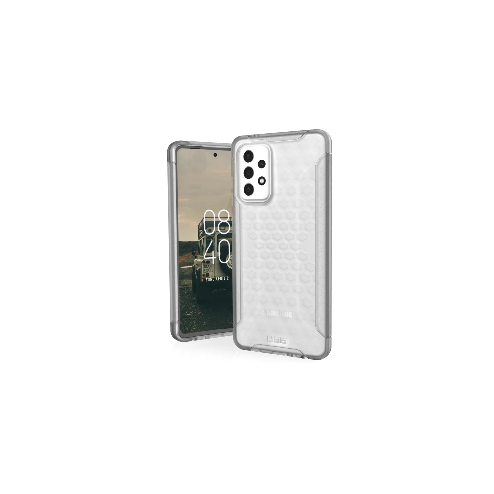 Hurtownia GSM - Etui UAG Urban Armor Gear Scout Samsung Galaxy A72 (Frosted Ice) - UAG750ICE - {ean13} - Hurt