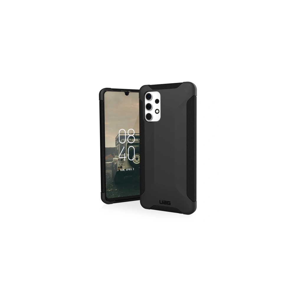 Hurtownia GSM - Case UAG Urban Armor Gear Scout Samsung Galaxy A32 4G (schwarz) - UAG754BLK - {ean13} - Hurt