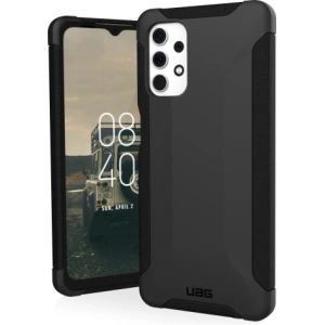 Hurtownia GSM - Case UAG Urban Armor Gear Scout Samsung Galaxy A32 5G (schwarz) - UAG756BLK - {ean13} - Hurt