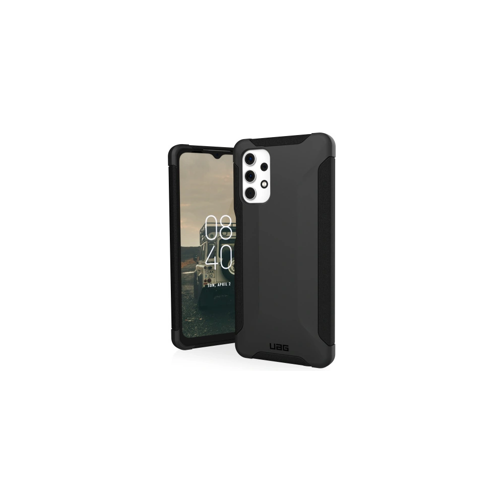 Hurtownia GSM - Etui UAG Urban Armor Gear Scout Samsung Galaxy A32 5G (černá) - UAG756BLK - {ean13} - Hurt