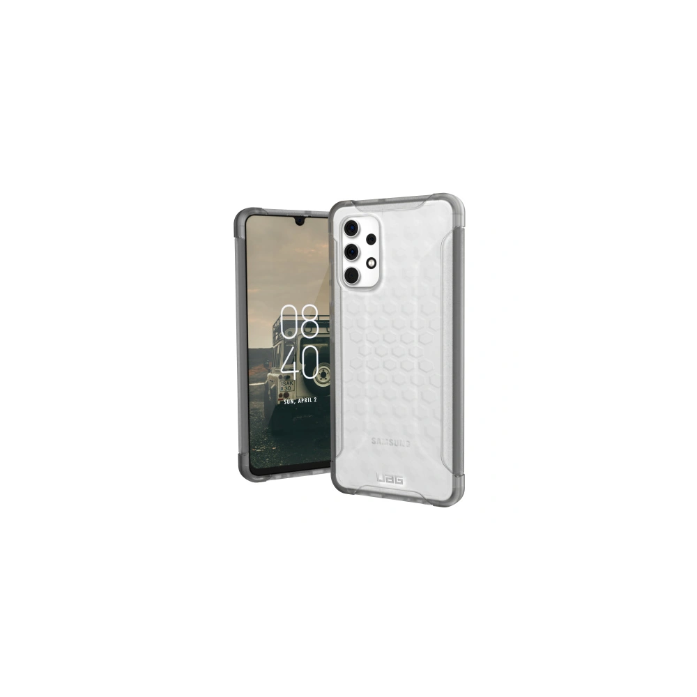 Hurtownia GSM - Case UAG Urban Armor Gear Scout Samsung Galaxy A32 4G (Frosted Ice) - UAG755ICE - {ean13} - Hurt