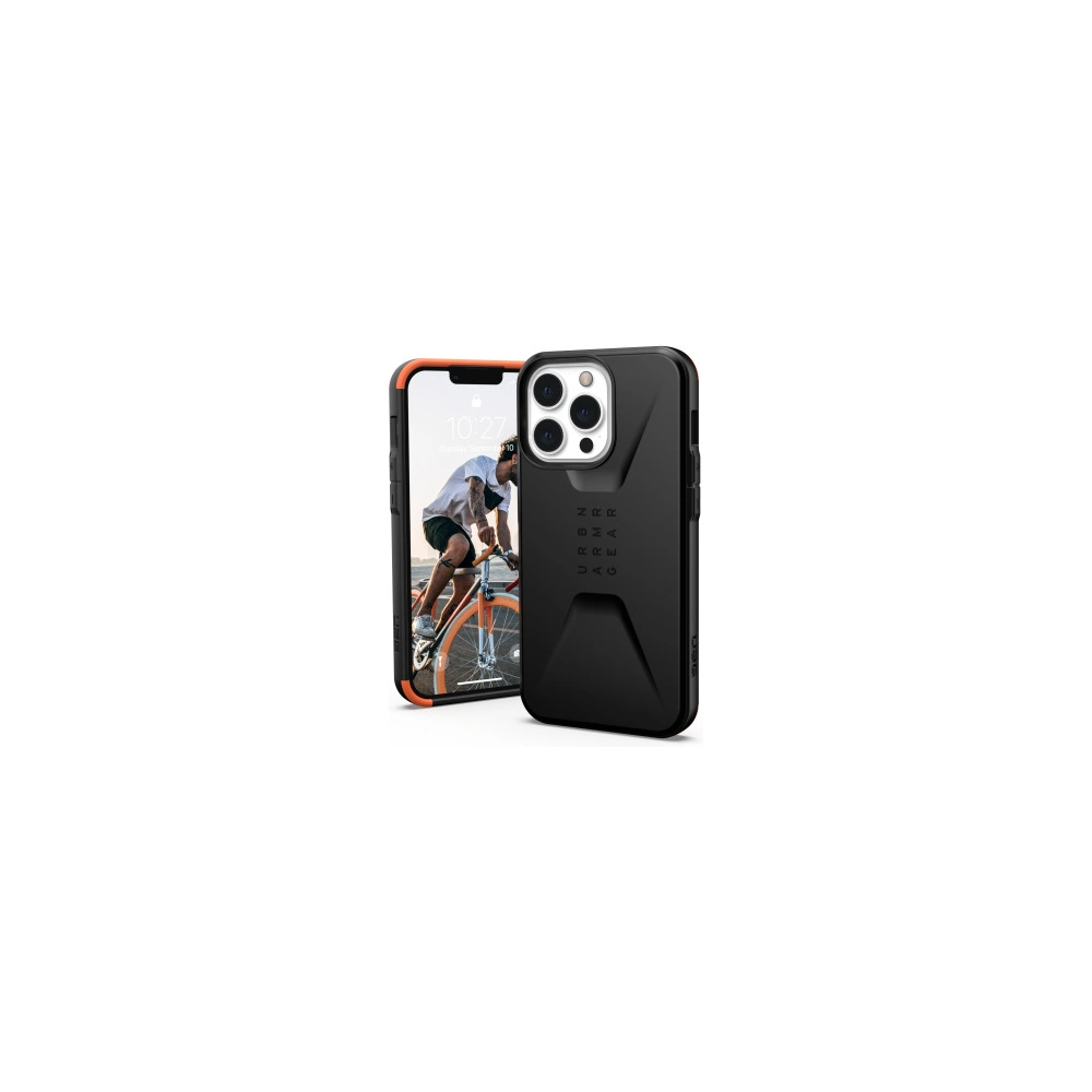 Hurtownia GSM - Etui UAG Urban Armor Gear Civilian Apple iPhone 13 Pro (černá) - UAG761BLK - {ean13} - Hurt