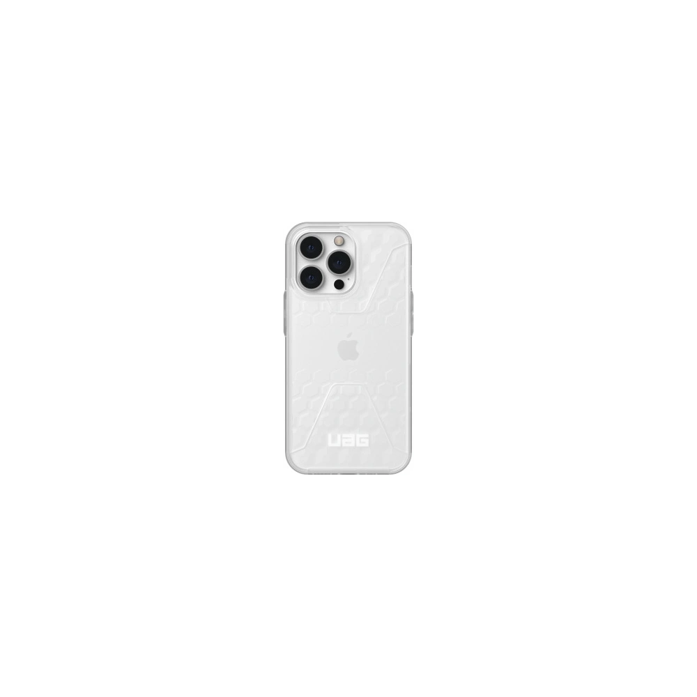 Hurtownia GSM - Etui UAG Urban Armor Gear Civilian Apple iPhone 13 Pro (mléčný led) - UAG762ICE - {ean13} - Hurt