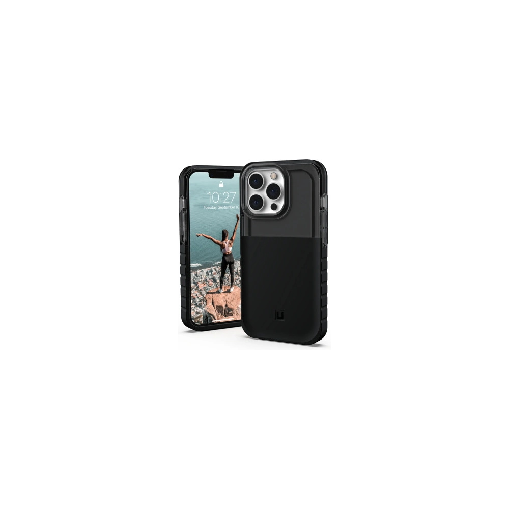 Hurtownia GSM - Etui UAG Urban Armor Gear Dip [U] Apple iPhone 13 Pro (černá) - UAG767BLK - {ean13} - Hurt
