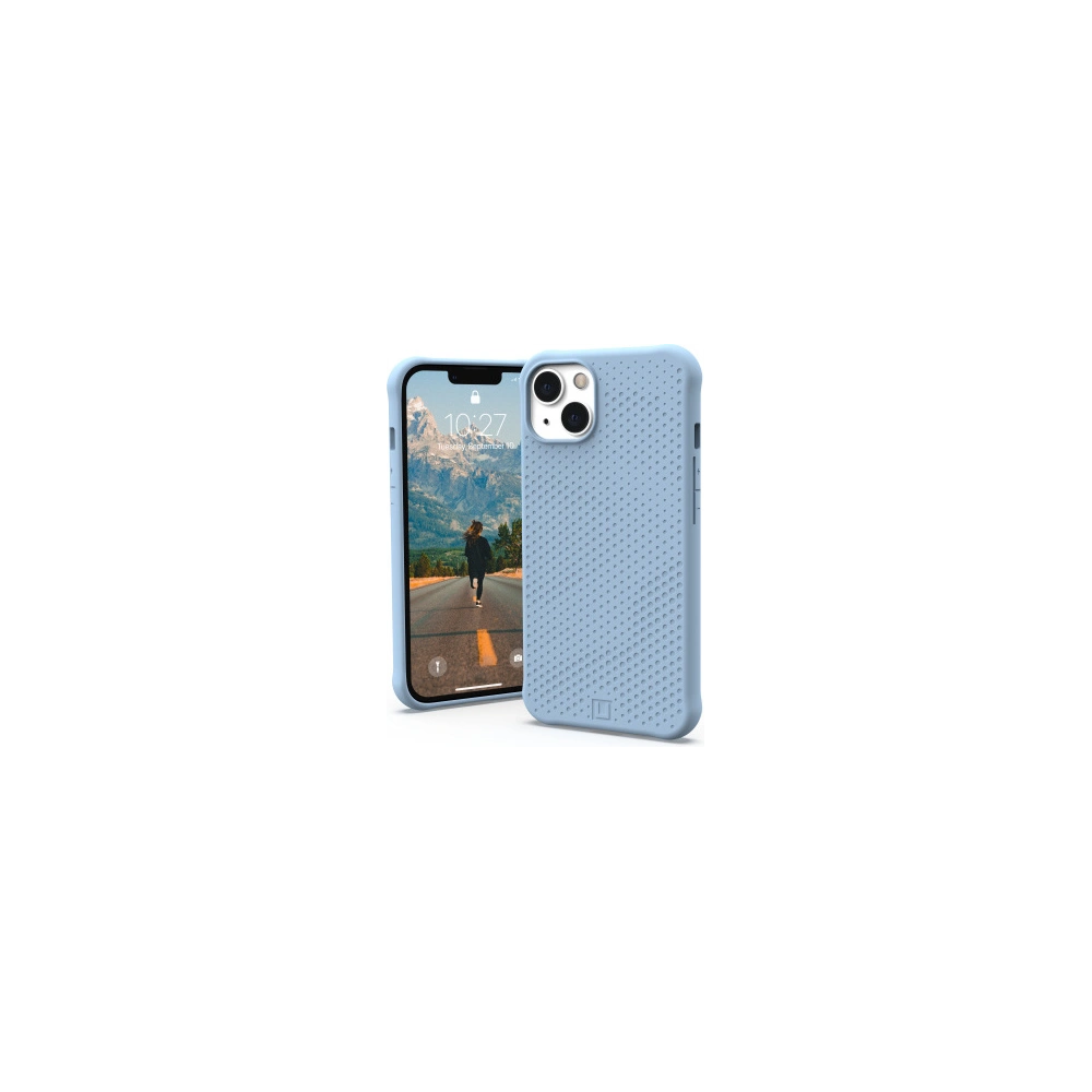 Etui UAG Urban Armor Gear Dot [U] Apple iPhone 13 (cerulean)