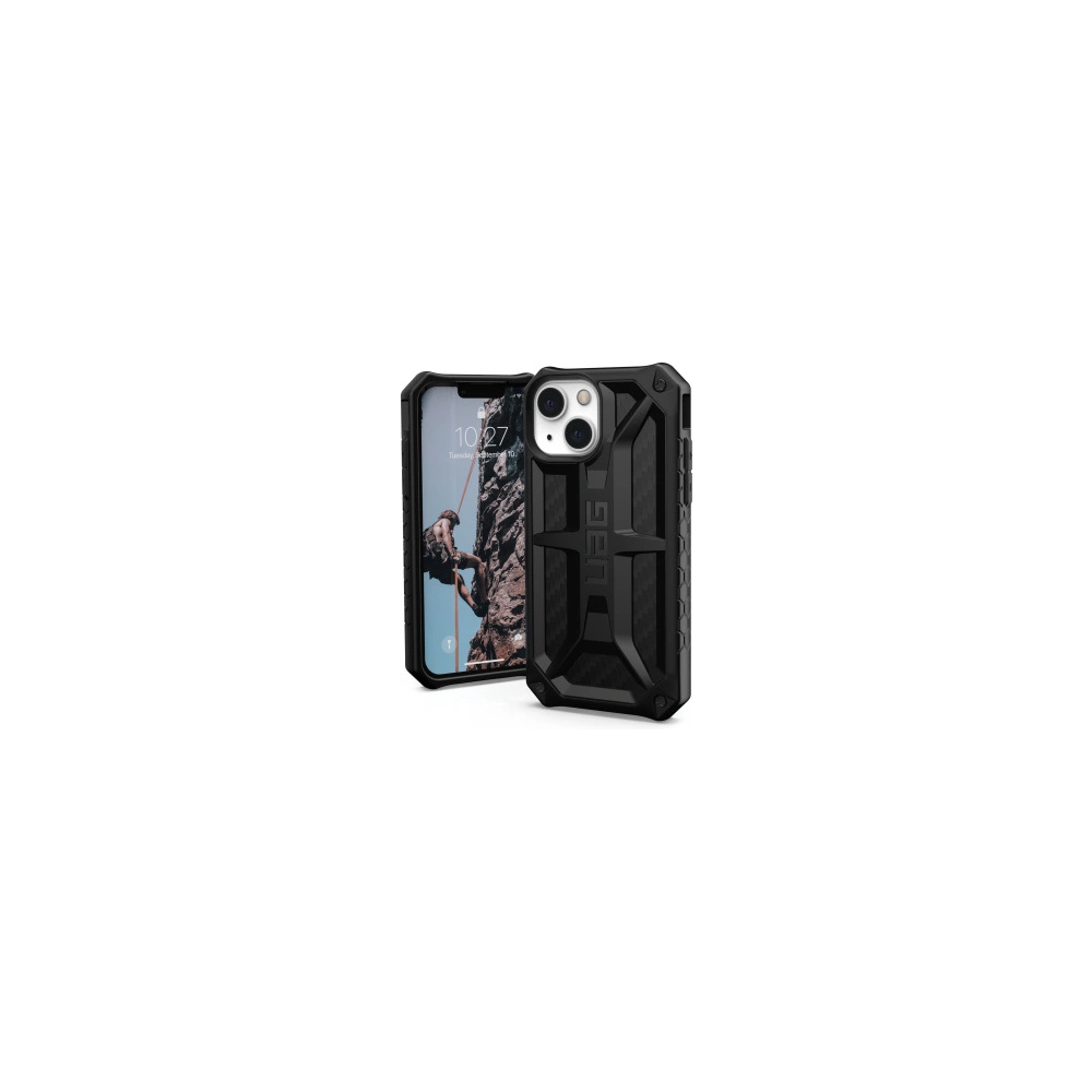 Hurtownia GSM - Etui UAG Urban Armor Gear Monarch Apple iPhone 13 (carbon fiber) - UAG781CAR - {ean13} - Hurt