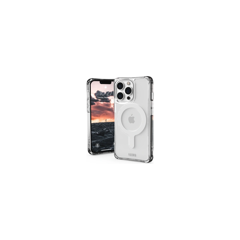 Hurtownia GSM - Etui UAG Plyo Apple iPhone 13 Pro MagSafe (průhledné) - UAG785CLR - {ean13} - Hurt