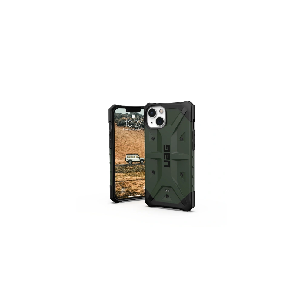 Hurtownia GSM - Etui UAG Urban Armor Gear Pathfinder Apple iPhone 13 (zelená) - UAG788GRN - {ean13} - Hurt
