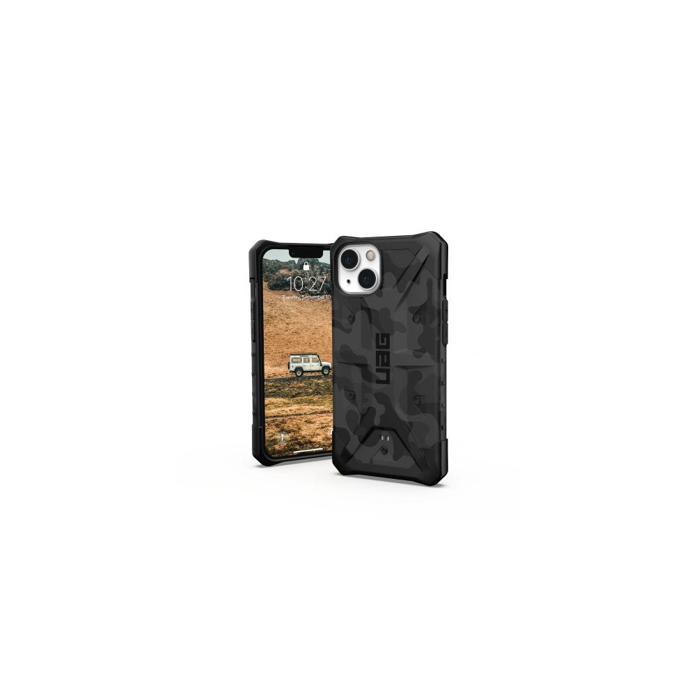 Hurtownia GSM - Etui UAG Urban Armor Gear Pathfinder Apple iPhone 13 (midnight camo) - UAG789MIDCAM - {ean13} - Hurt