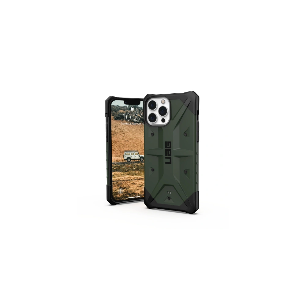 Hurtownia GSM - Etui UAG Urban Armor Gear Pathfinder Apple iPhone 13 Pro (zelená) - UAG791GRN - {ean13} - Hurt