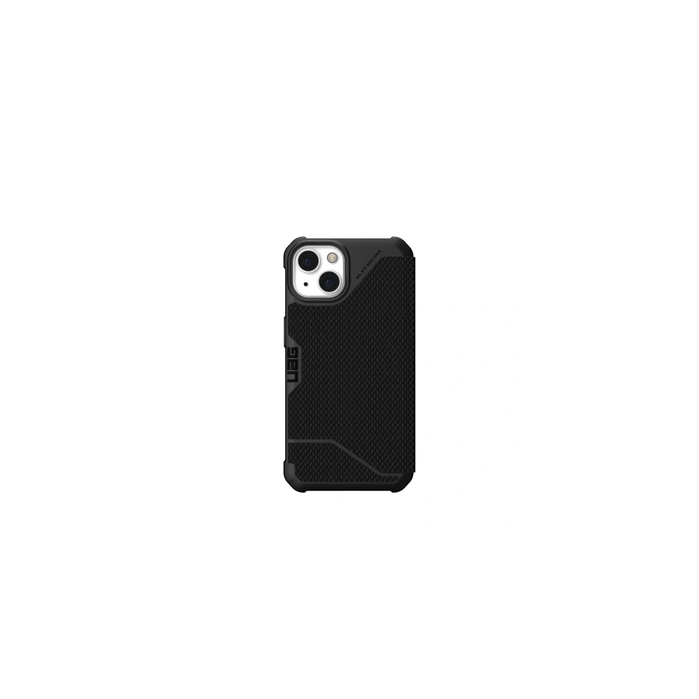 Hurtownia GSM - Etui UAG Urban Armor Gear Metropolis Apple iPhone 13 (kevlar - czarna) - UAG792KEVBLK - {ean13} - Hurt