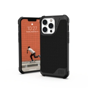 Etui UAG Urban Armor Gear Metropolis LT Apple iPhone 13 Pro (kevlar - czarna)