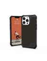 Etui UAG Urban Armor Gear Metropolis LT Apple iPhone 13 Pro (kevlar - zielona)