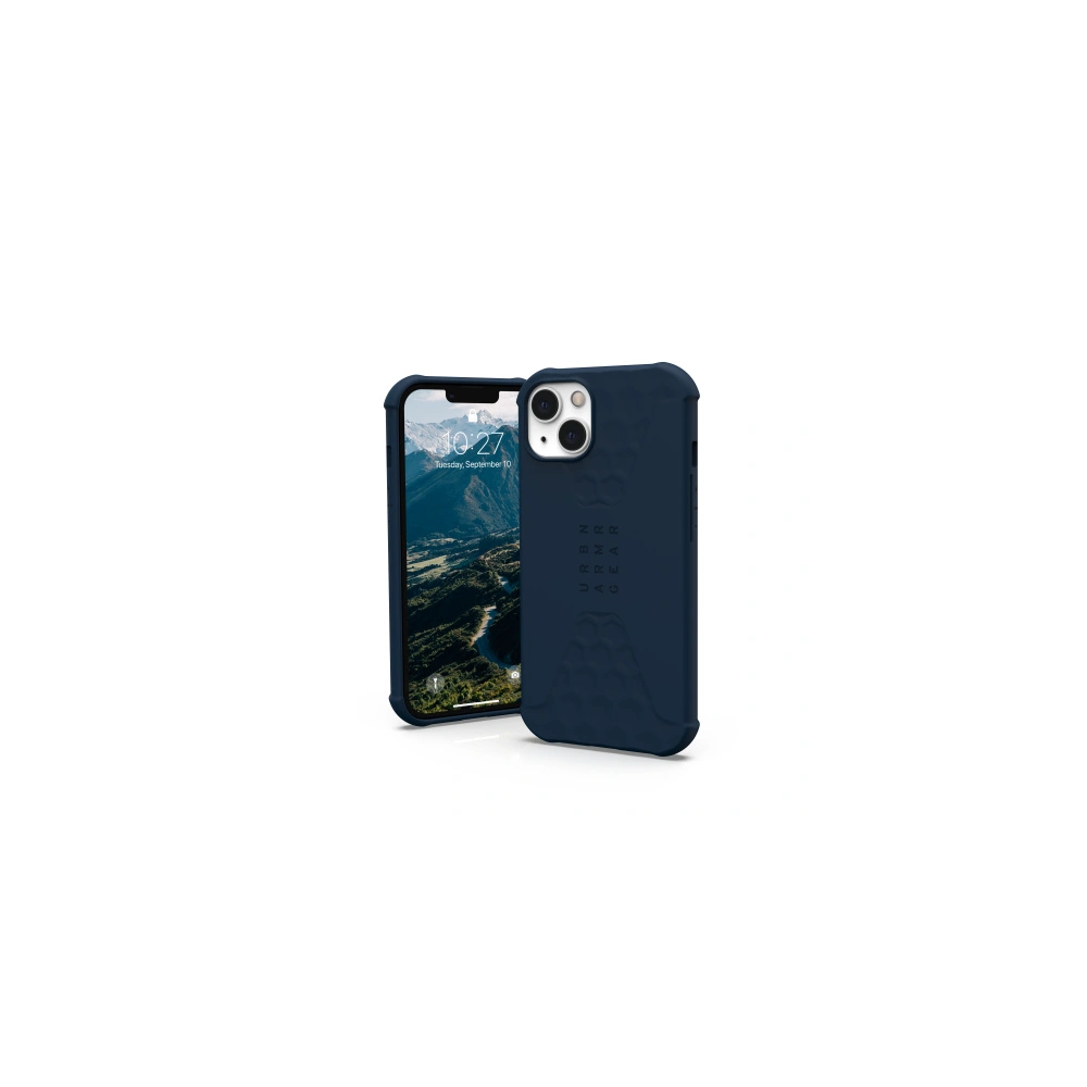 Hurtownia GSM - Etui UAG Urban Armor Gear Standard Issue Apple iPhone 13 (modrá) - UAG806BLU - {ean13} - Hurt
