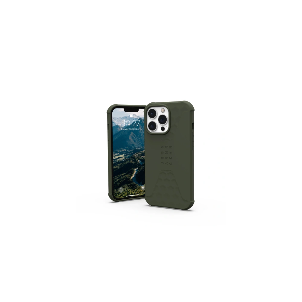 Hurtownia GSM - Etui UAG Urban Armor Gear Standard Issue Apple iPhone 13 Pro (zelená) - UAG808GRN - {ean13} - Hurt