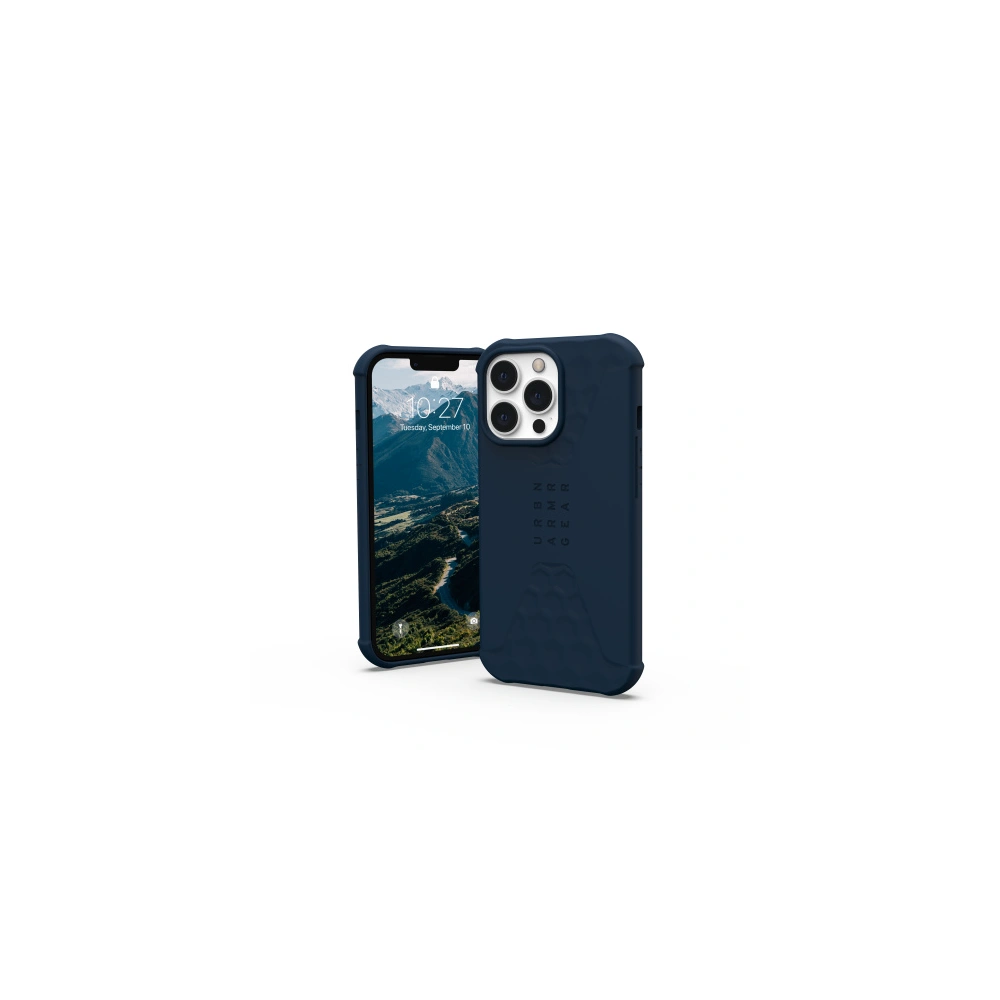 Wholesale UAG Urban Armor Gear Standard Issue Apple iPhone 13 Pro (blue) - UAG809BLU - {ean13} - Hurt