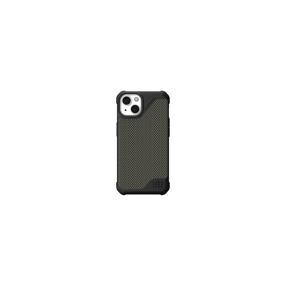Wholesale UAG Urban Armor Gear Metropolis LT Apple iPhone 13 MagSafe (kevlar - green) - UAG811KEVGRN - {ean13} - Hurt