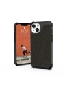 Etui UAG Urban Armor Gear Metropolis LT Apple iPhone 13 MagSafe (kevlar - zelená)