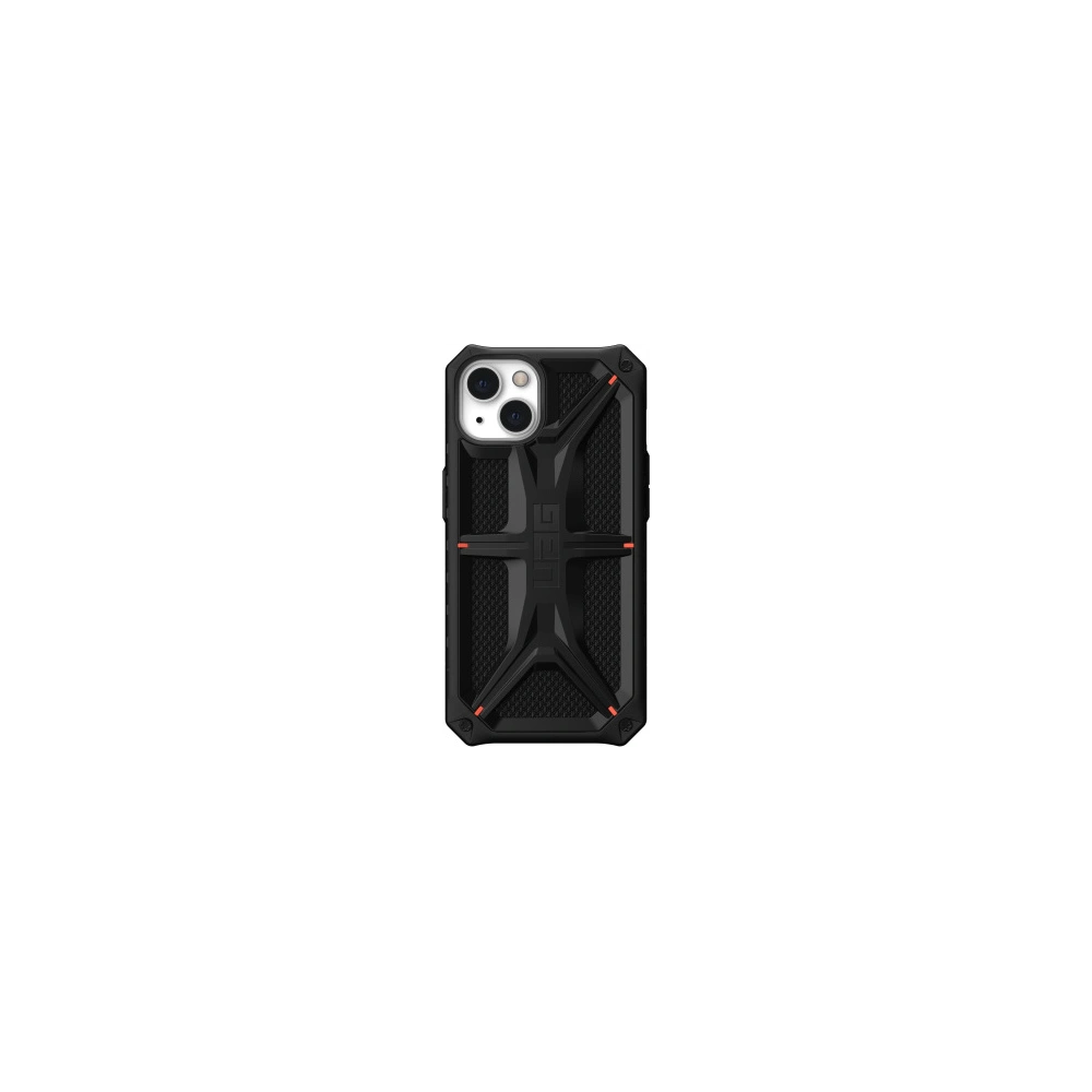 Hurtownia GSM - Etui UAG Urban Armor Gear Monarch Apple iPhone 13 (kevlar - czarna) - UAG816KEVBLK - {ean13} - Hurt