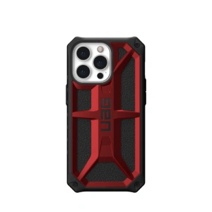 Etui UAG Urban Armor Gear Monarch Apple iPhone 13 Pro (czerwona)