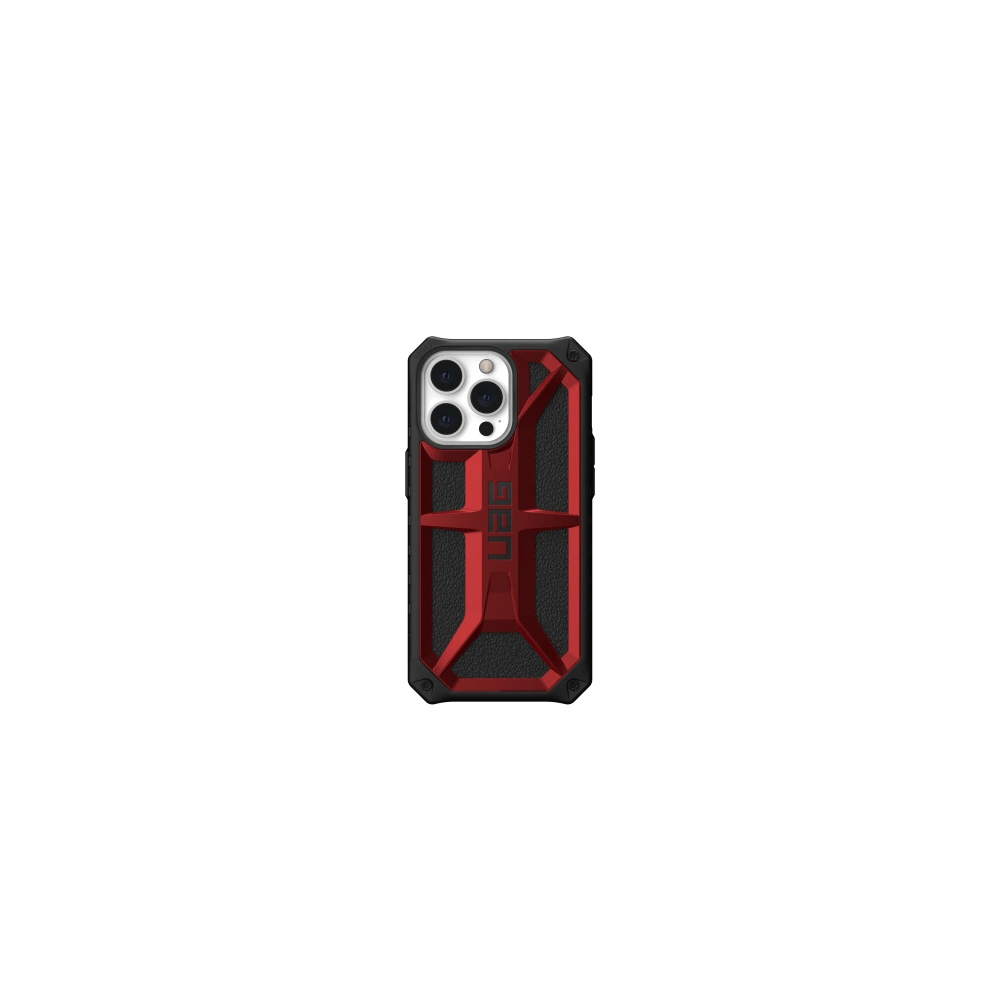 Hurtownia GSM - Etui UAG Urban Armor Gear Monarch Apple iPhone 13 Pro (červená) - UAG820RED - {ean13} - Hurt