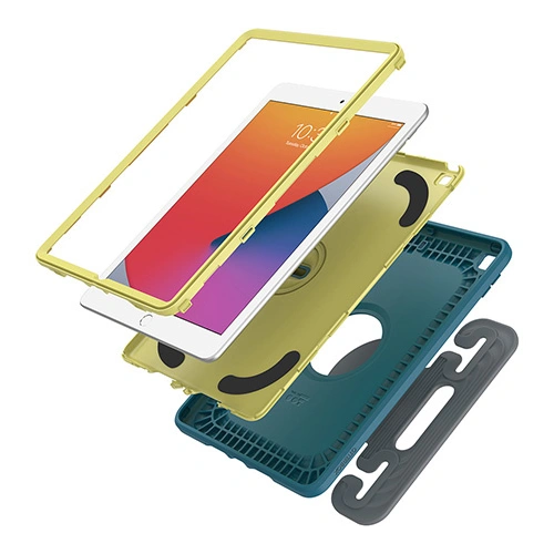 Etui OtterBox EasyGrab Apple iPad 10.2 2019/2020 (7. i 8. generacji) (Galaxy Runner)