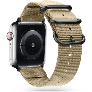 Pasek Tech-Protect Scout Apple Watch 4/5/6/7/SE/8/9/Ultra 44/45/49mm Khaki