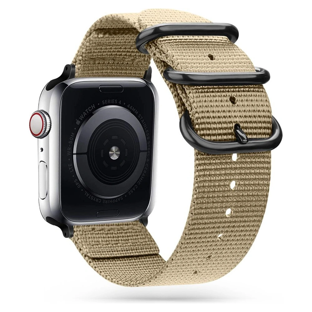 Wholesale Belt Tech-Protect Scout Apple Watch 4/5/6/7/SE/8/9/Ultra 44/45/49mm Khaki - THP633KHA - {ean13} - Hurt