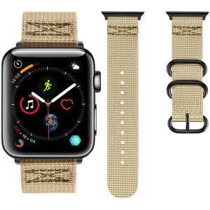 Pasek Tech-Protect Scout Apple Watch 4/5/6/7/SE/8/9/Ultra 44/45/49mm Green