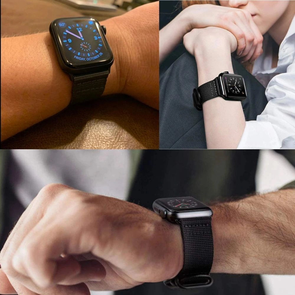 Hurtownia GSM - Tech-Protect Scout Apple Watch 4/5/6/7/SE/8/9/Ultra 44/45/49mm Grün - THP634GRN - {ean13} - Hurt