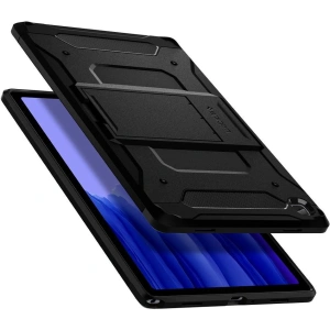 Wholesale Case Spigen Tough Armor Pro Samsung Galaxy Tab A7 Black - SPN1860BLK - {ean13} - Hurt