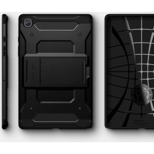 Hurtownia GSM - Case Spigen Tough Armor Pro Samsung Galaxy Tab A7 Schwarz - SPN1860BLK - {ean13} - Hurt