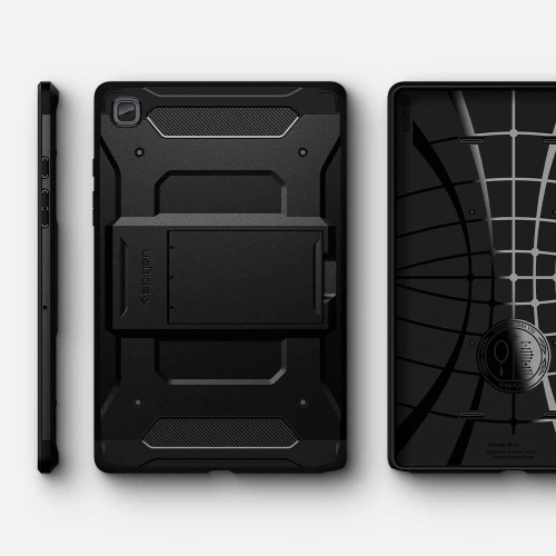Etui Spigen Tough Armor Pro Samsung Galaxy Tab A7 Black