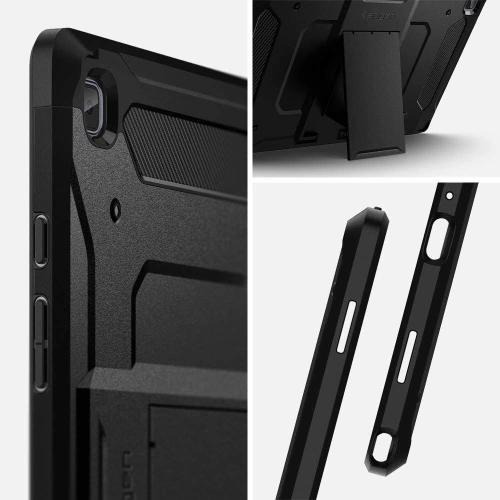 Etui Spigen Tough Armor Pro Samsung Galaxy Tab A7 Black