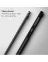 Hurtownia GSM - Etui Spigen Tough Armor Pro Samsung Galaxy Tab A7 černé - SPN1860BLK - {ean13} - Hurt