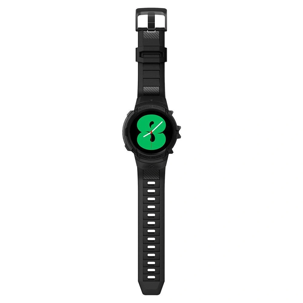 Hurtownia GSM - Spigen Rugged Armor Pro Samsung Galaxy Watch 4 44mm Anthrazitgrau - SPN1861GRY - {ean13} - Hurt