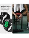 Hurtownia GSM - Spigen Rugged Armor Pro Samsung Galaxy Watch 4 44mm Anthrazitgrau - SPN1861GRY - {ean13} - Hurt