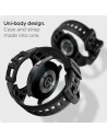 Hurtownia GSM - Spigen Rugged Armor Pro Samsung Galaxy Watch 4 44mm Anthrazitgrau - SPN1861GRY - {ean13} - Hurt