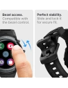 Hurtownia GSM - Spigen Rugged Armor Pro Samsung Galaxy Watch 4 44mm Anthrazitgrau - SPN1861GRY - {ean13} - Hurt