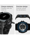 Wholesale Belt Spigen Rugged Armor Pro Samsung Galaxy Watch 4 44mm Charcoal Grey - SPN1861GRY - {ean13} - Hurt
